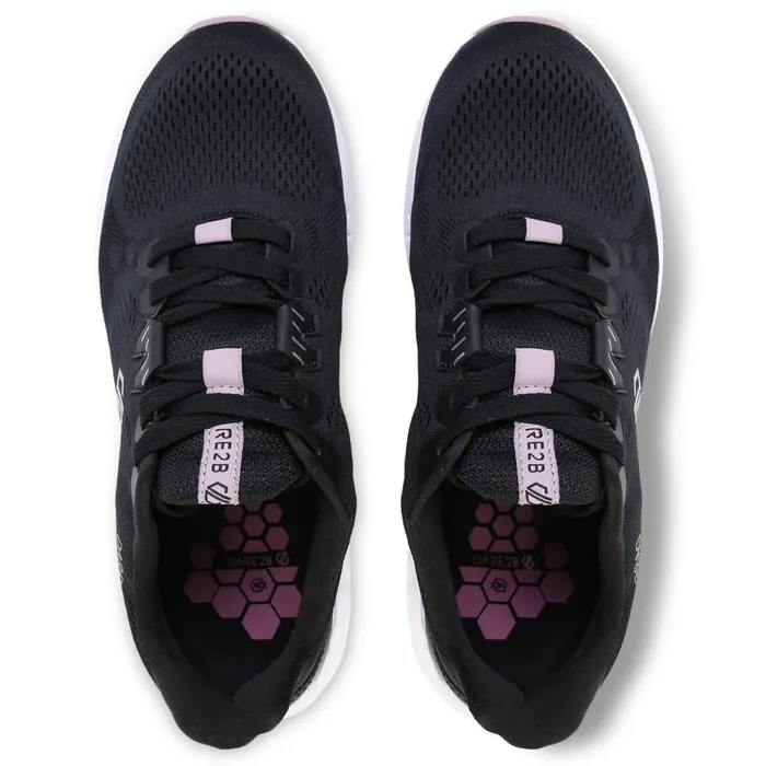 Dare 2b Hex Rapid Performance Trainers Black Women Trainers