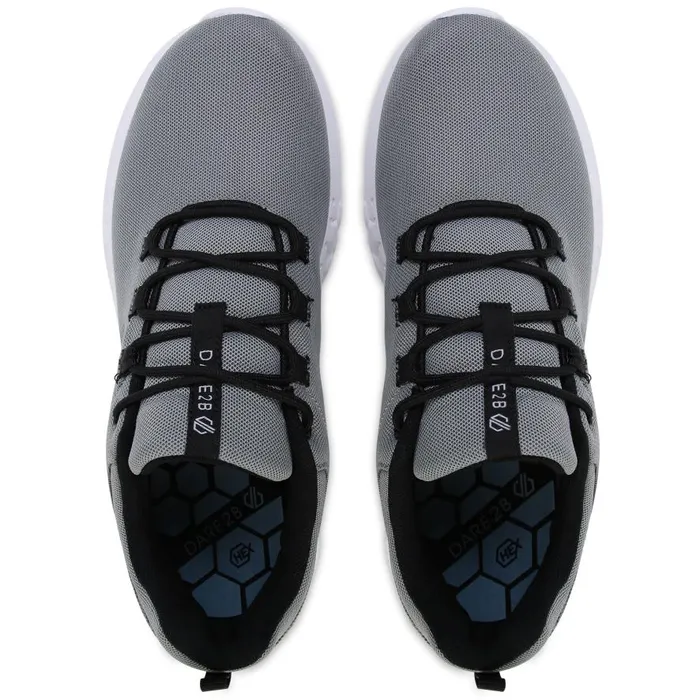 Dare 2b Hex Swift Fitness Trainer Dark Steel Black Men Trainers