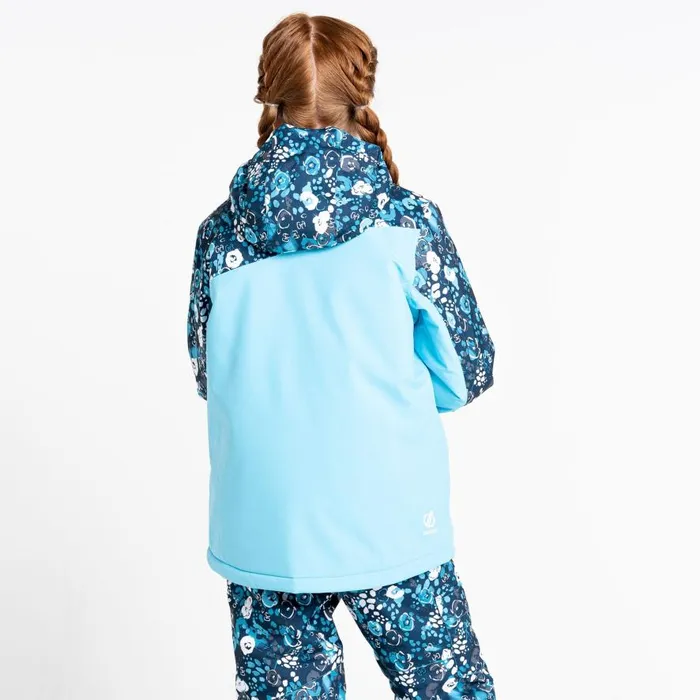 Dare 2b Humour II Ski Jacket River Blue Kids Insulated Jackets