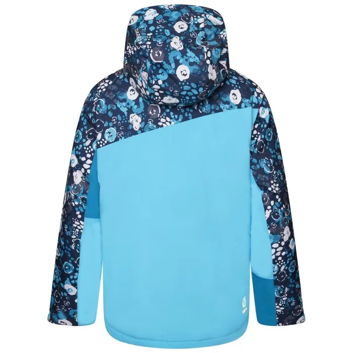 Dare 2b Humour II Ski Jacket River Blue Kids Insulated Jackets