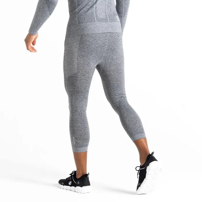 Dare 2b In The Zone Base Layer 34 Leggings Charcoal Marl Men Base Layers
