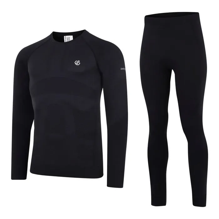 Dare 2b In The Zone Base Layer II Set Black Men Base Layers