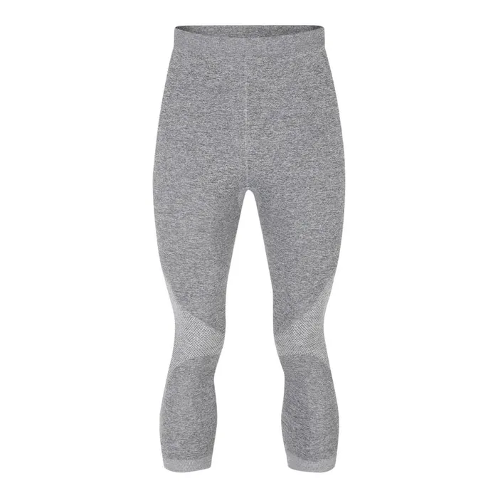 Dare 2b In The Zone III 34 Legging Charcoal Grey Marl Men Base Layers