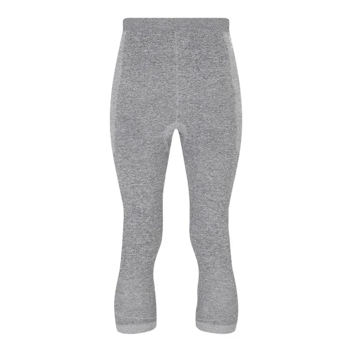 Dare 2b In The Zone III 34 Legging Charcoal Grey Marl Men Base Layers