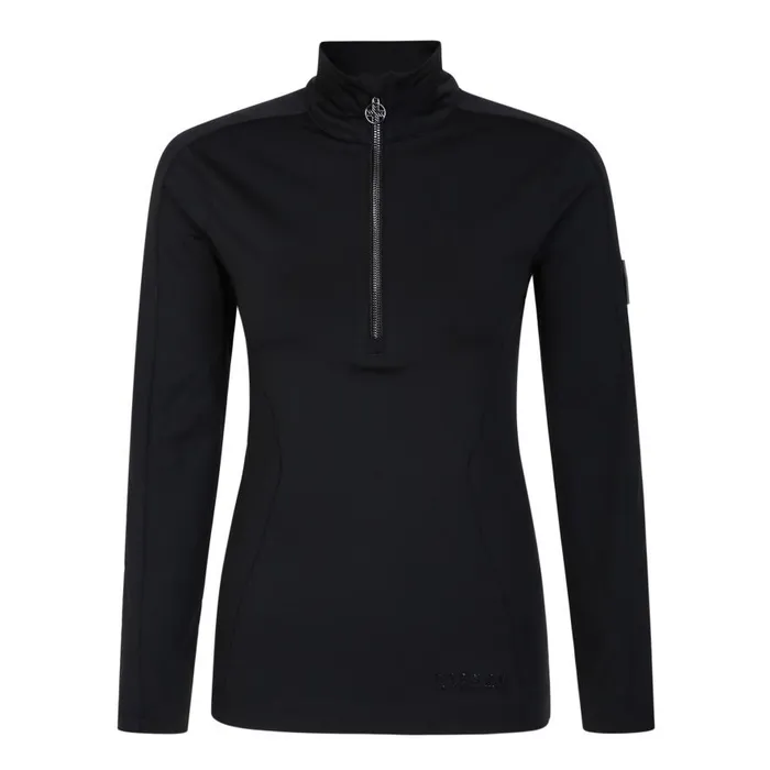 Dare 2b Julien Macdonald 8211 Excursive HalfZip Fleece Black Women Fleece