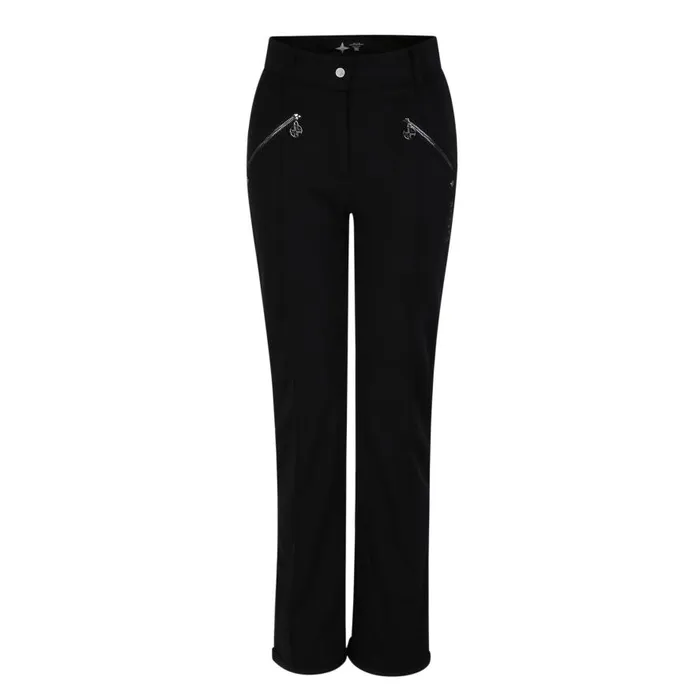Dare 2b Julien Macdonald 8211 Regulation Ski Trousers Black Women Ski Trousers and Salopettes