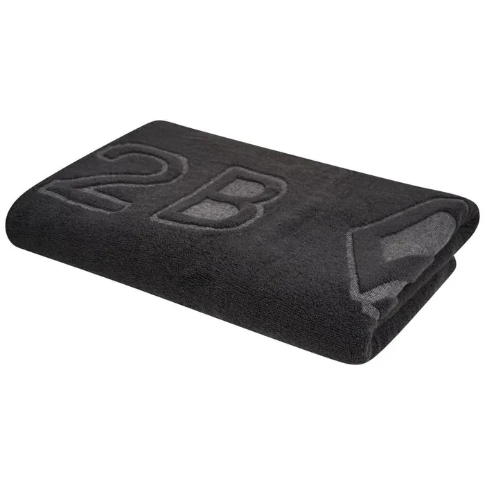 Dare 2b Lightweight Gym Towel Black Men Gym Accessories