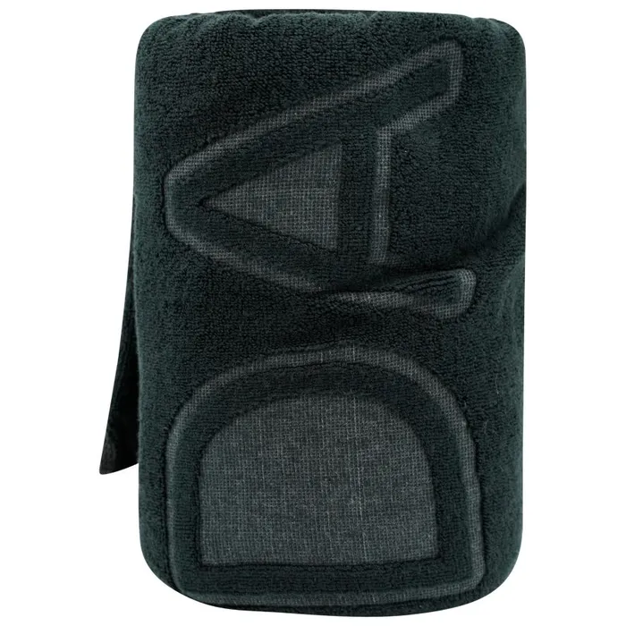 Dare 2b Lightweight Gym Towel Black Men Gym Accessories