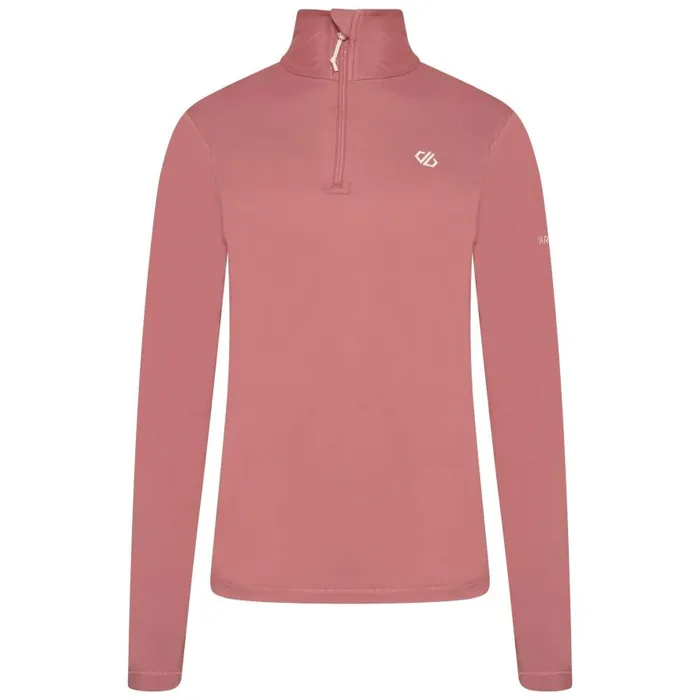 Dare 2b Lowline II Lightweight Core Stretch Midlayer Mesa Rose Women Midlayers