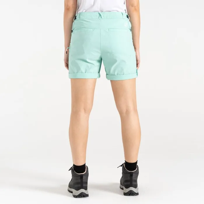 Dare 2b Melodic II Lightweight Shorts Mint Green Women Shorts