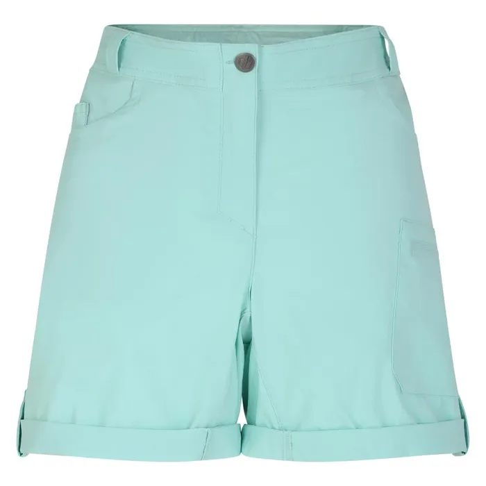 Dare 2b Melodic II Lightweight Shorts Mint Green Women Shorts