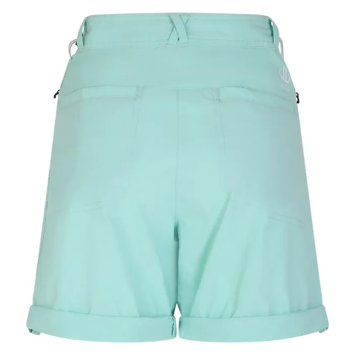 Dare 2b Melodic II Lightweight Shorts Mint Green Women Shorts