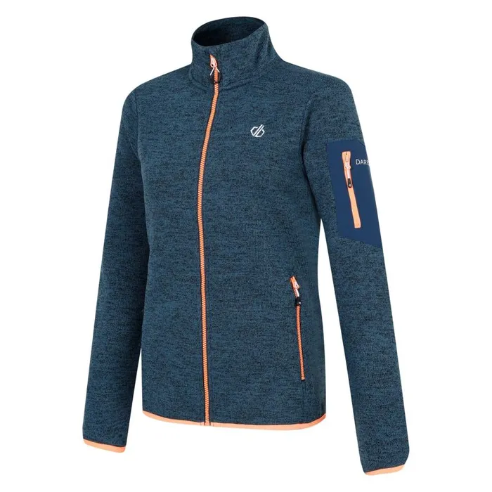 Dare 2b Mountain Series Thermal Fleece Moonlight Denim Women Fleece