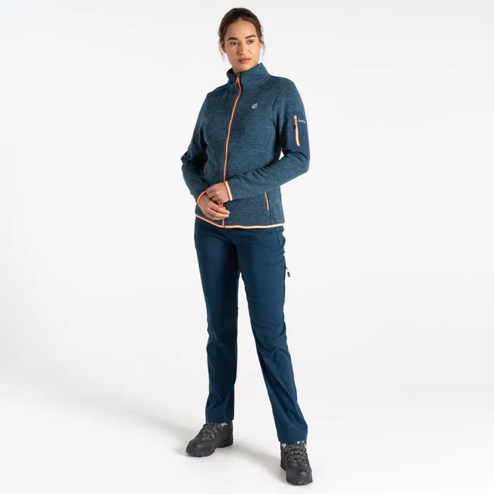 Dare 2b Mountain Series Thermal Fleece Moonlight Denim Women Fleece