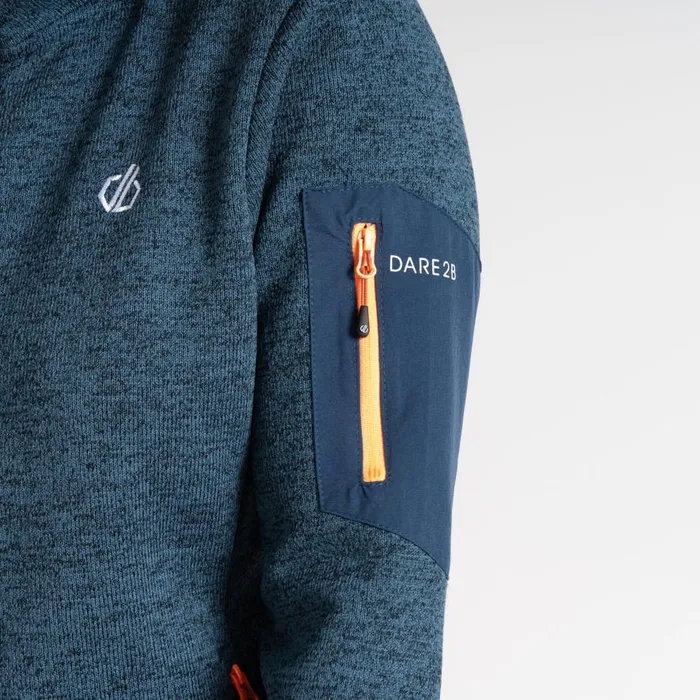 Dare 2b Mountain Series Thermal Fleece Moonlight Denim Women Fleece