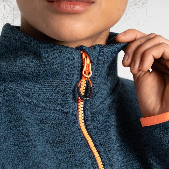 Dare 2b Mountain Series Thermal Fleece Moonlight Denim Women Fleece