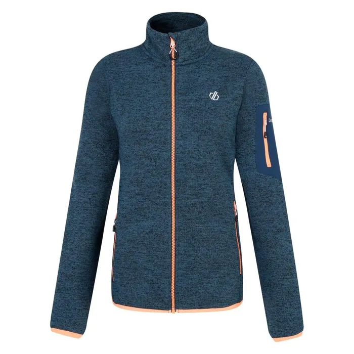 Dare 2b Mountain Series Thermal Fleece Moonlight Denim Women Fleece