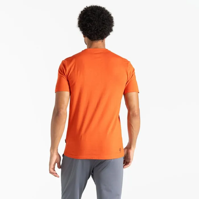 Dare 2b Movement II TShirt Cinnamon Men Gym Tops