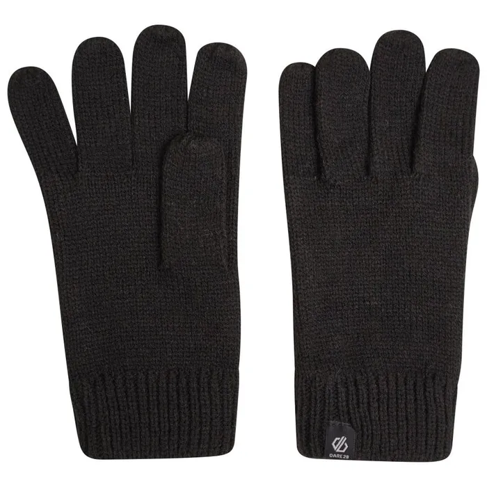 Dare 2b Necessity Hat and Gloves Set Black Women Gloves