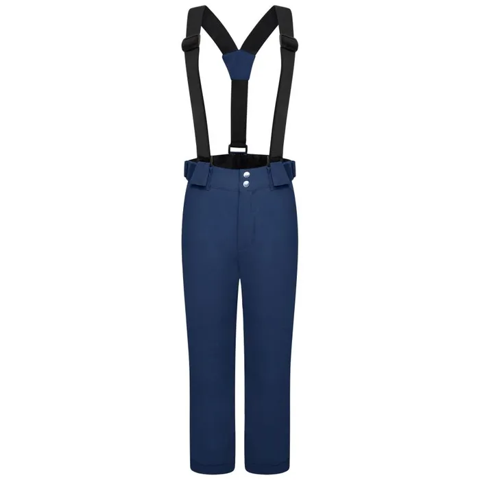 Dare 2b Outmove II Recycled Ski Pants Moonlight Denim Kids Ski Trousers and Salopettes
