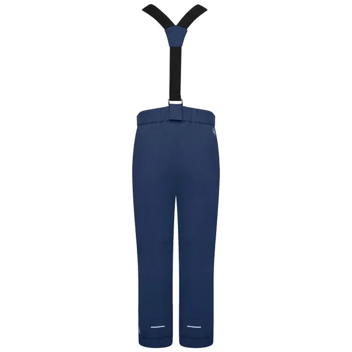 Dare 2b Outmove II Recycled Ski Pants Moonlight Denim Kids Ski Trousers and Salopettes