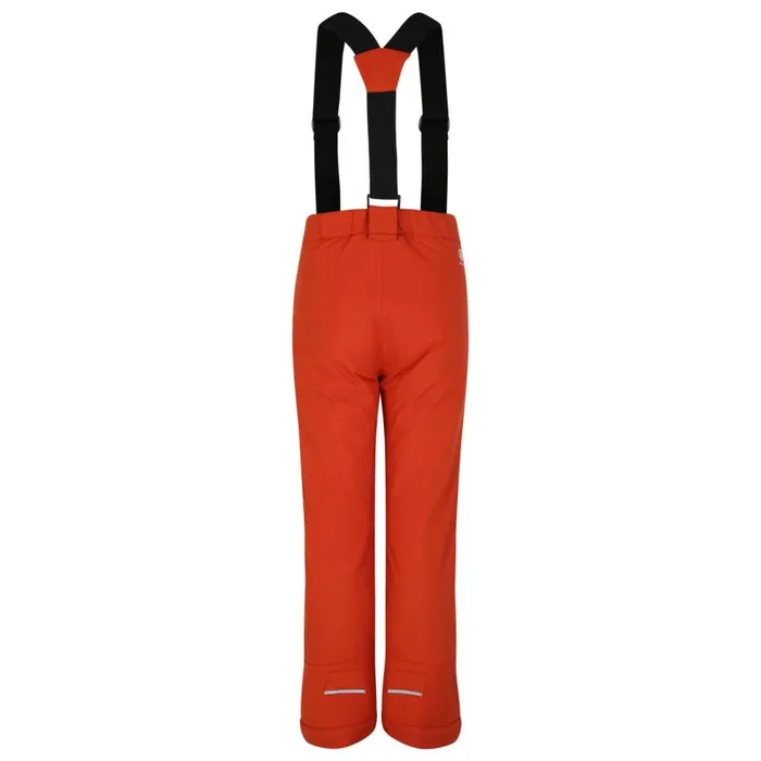 Dare 2b Outmove II Recycled Ski Pants Rooibos Tea Brown Kids Ski Trousers and Salopettes