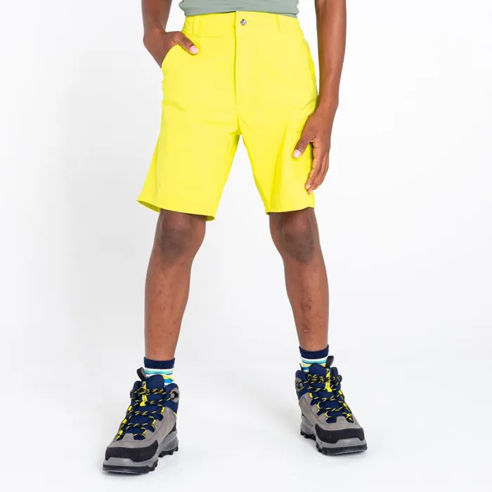 Dare 2b Reprise II Lightweight Shorts Neon Spring Kids Shorts