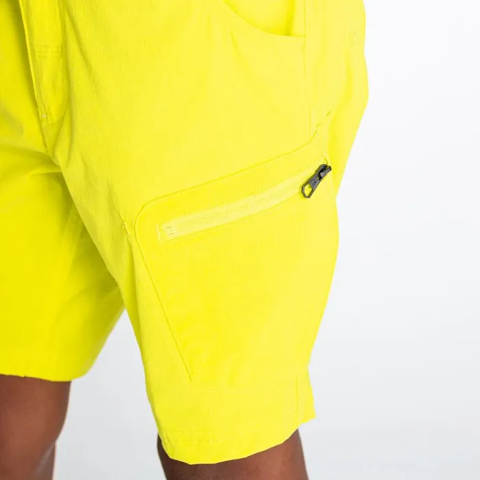 Dare 2b Reprise II Lightweight Shorts Neon Spring Kids Shorts