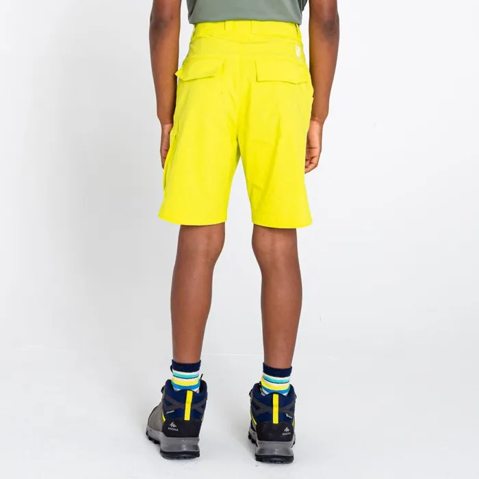 Dare 2b Reprise II Lightweight Shorts Neon Spring Kids Shorts