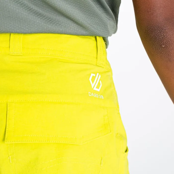 Dare 2b Reprise II Lightweight Shorts Neon Spring Kids Shorts