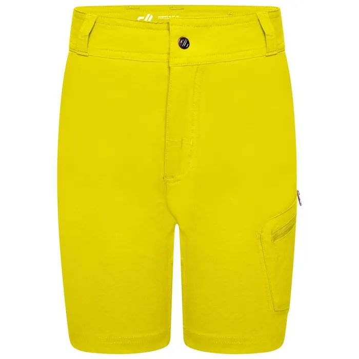 Dare 2b Reprise II Lightweight Shorts Neon Spring Kids Shorts