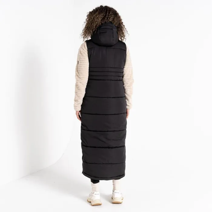 Dare 2b Reputable II Longline Gilet Black Women Gilets