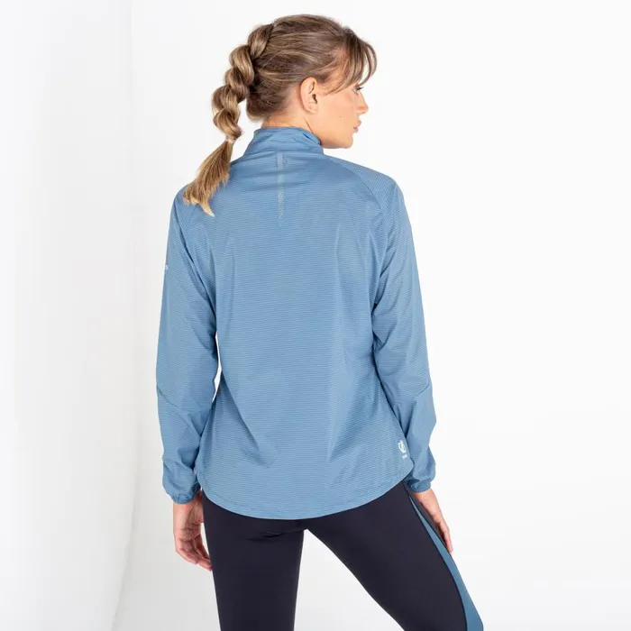 Dare 2b Resilient II Lightweight Windshell Bluestone Women Lightweight Jackets