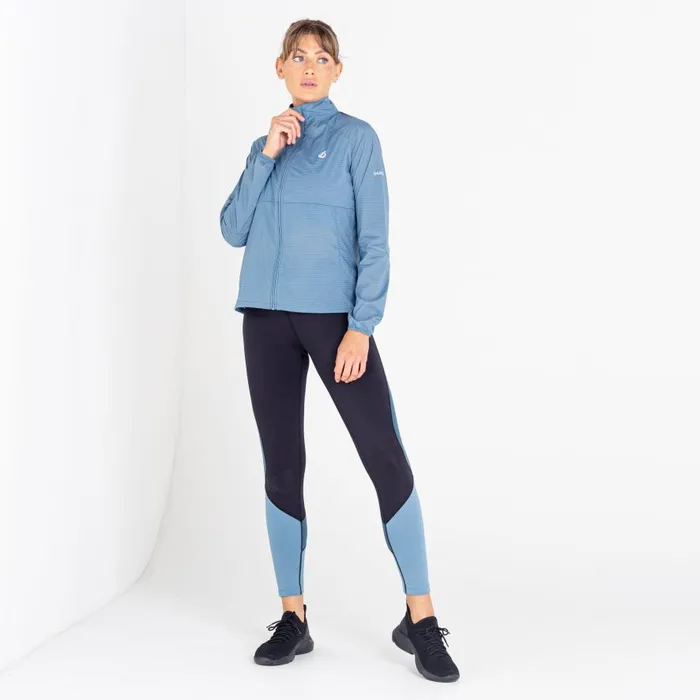 Dare 2b Resilient II Lightweight Windshell Bluestone Women Lightweight Jackets
