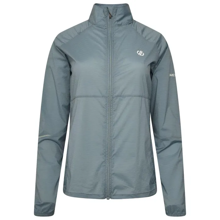 Dare 2b Resilient II Lightweight Windshell Bluestone Women Lightweight Jackets