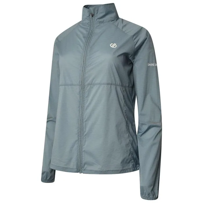 Dare 2b Resilient II Lightweight Windshell Bluestone Women Lightweight Jackets
