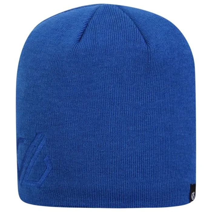 Dare 2b Rethink Embroidered Beanie Hat Olympian Blue Men Hats