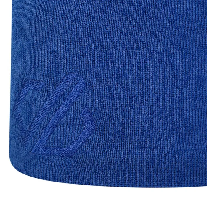 Dare 2b Rethink Embroidered Beanie Hat Olympian Blue Men Hats