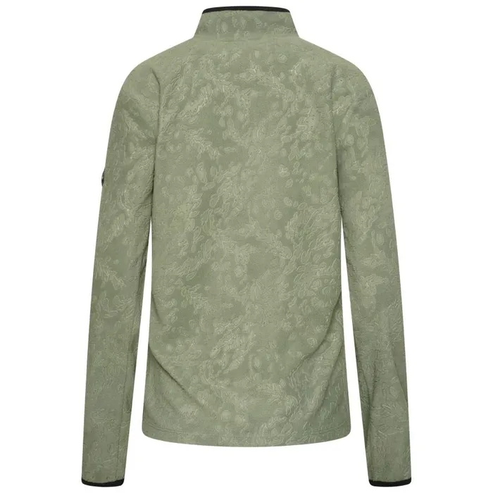 Dare 2b Savy II Half Zip Fleece Duck Green Women Fleece