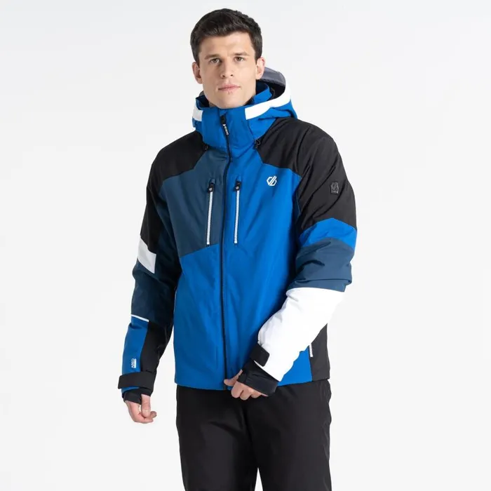Dare 2b Shred Ski Jacket Olympian Blue Men Insulated Jackets