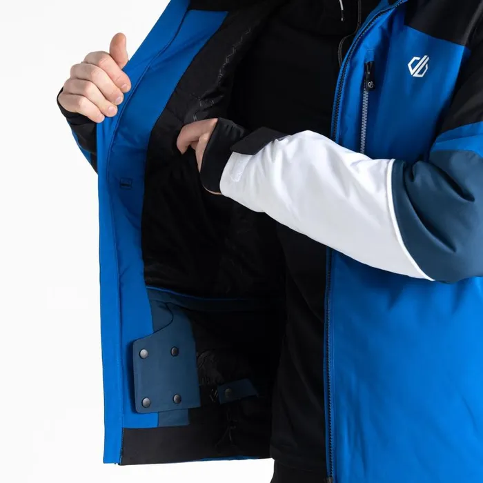 Dare 2b Shred Ski Jacket Olympian Blue Men Insulated Jackets