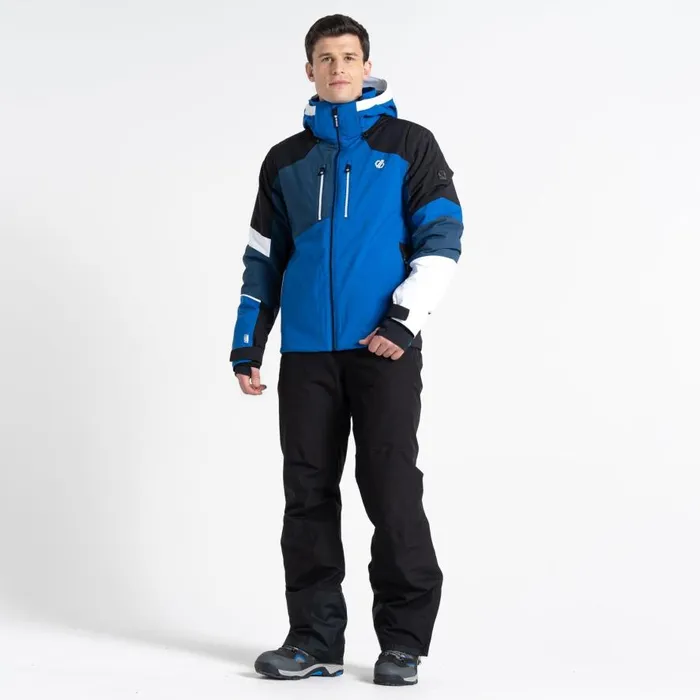 Dare 2b Shred Ski Jacket Olympian Blue Men Insulated Jackets
