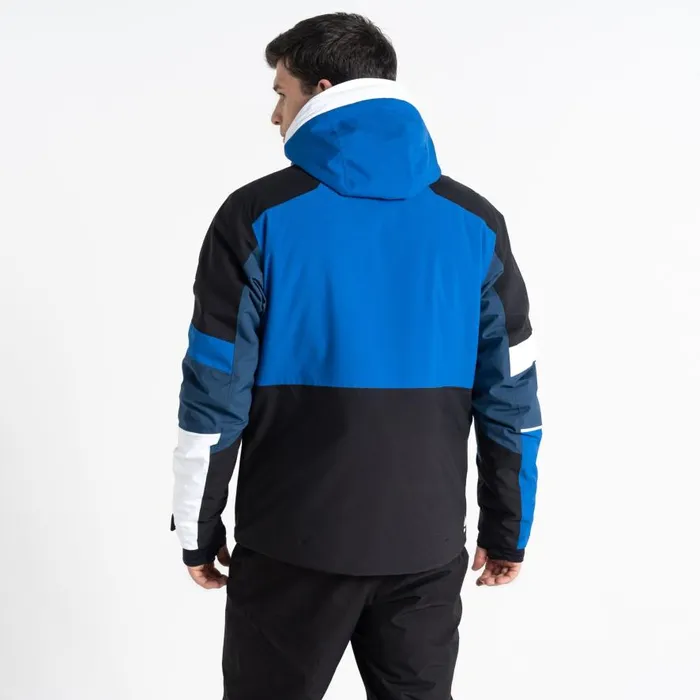 Dare 2b Shred Ski Jacket Olympian Blue Men Insulated Jackets