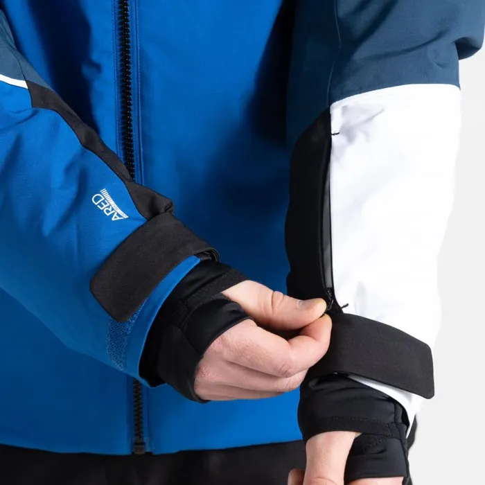 Dare 2b Shred Ski Jacket Olympian Blue Men Insulated Jackets