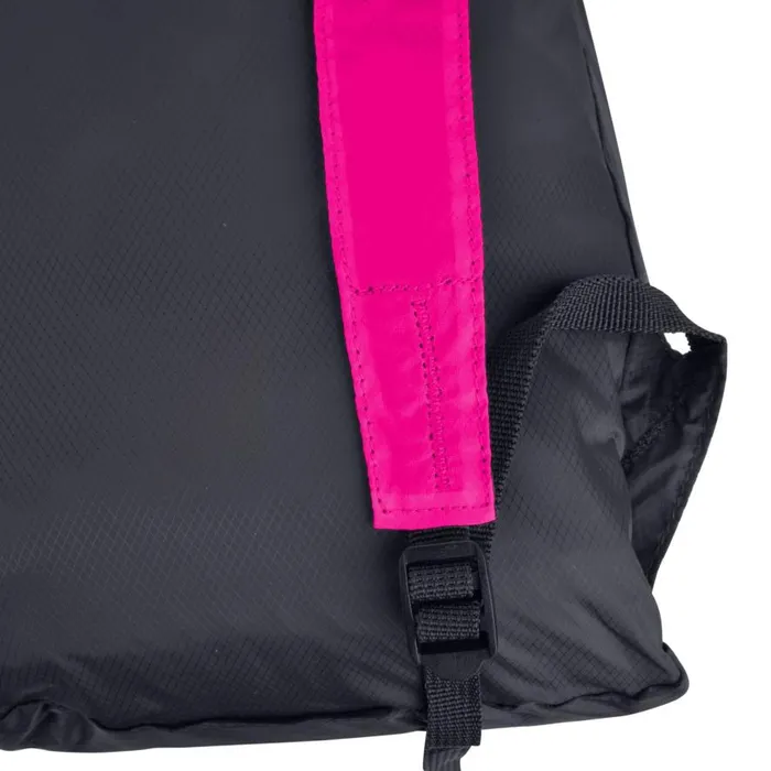 Dare 2b Silicon III Rucksack Ebony Cyber Pink WomenMenKids Bags and Rucksacks