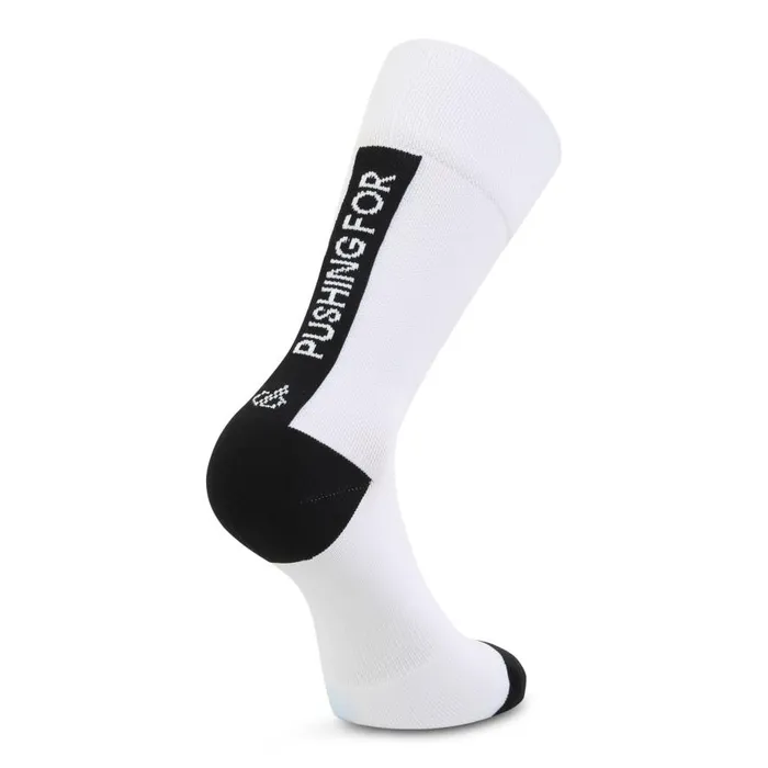 Dare 2b Slogan Cycle Socks Black White Men Socks