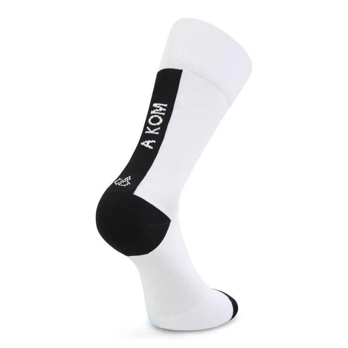 Dare 2b Slogan Cycle Socks Black White Men Socks