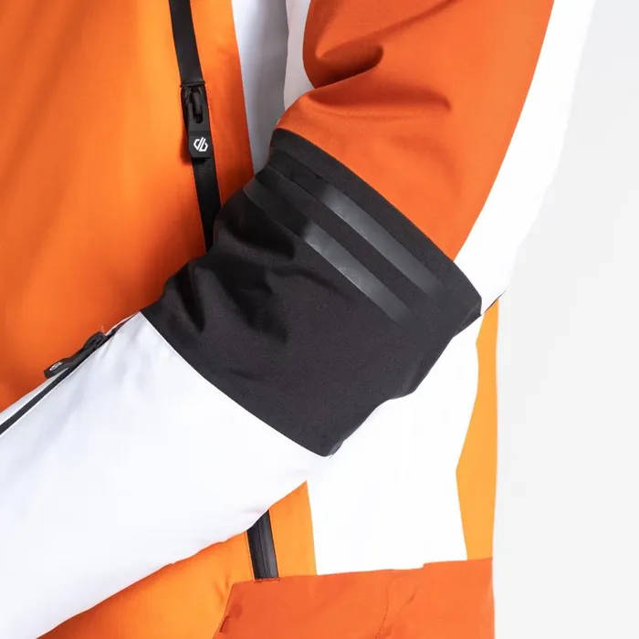 Dare 2b Speed Ski Jacket Puffins Orange Men Ski Jackets