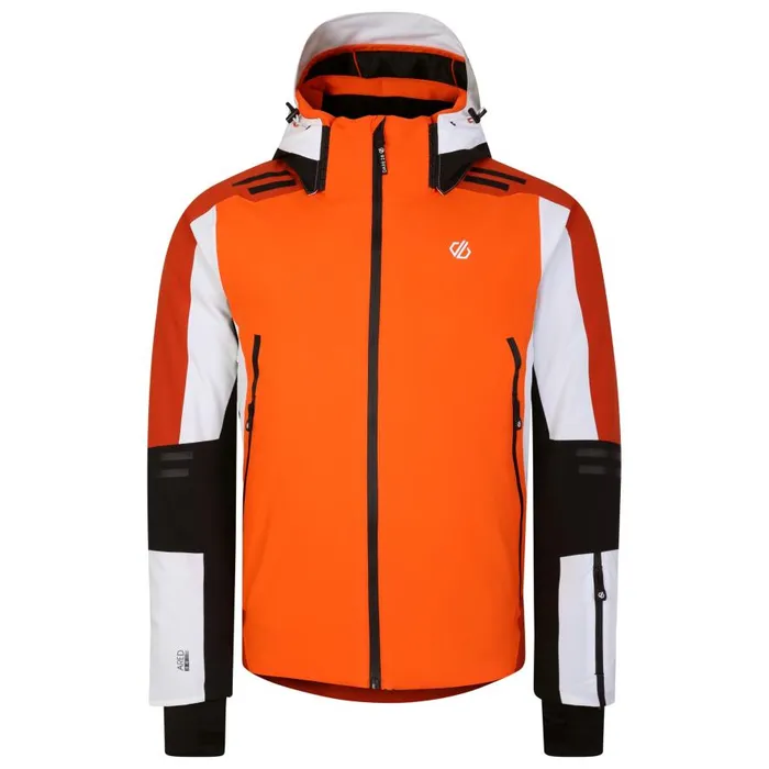 Dare 2b Speed Ski Jacket Puffins Orange Men Ski Jackets