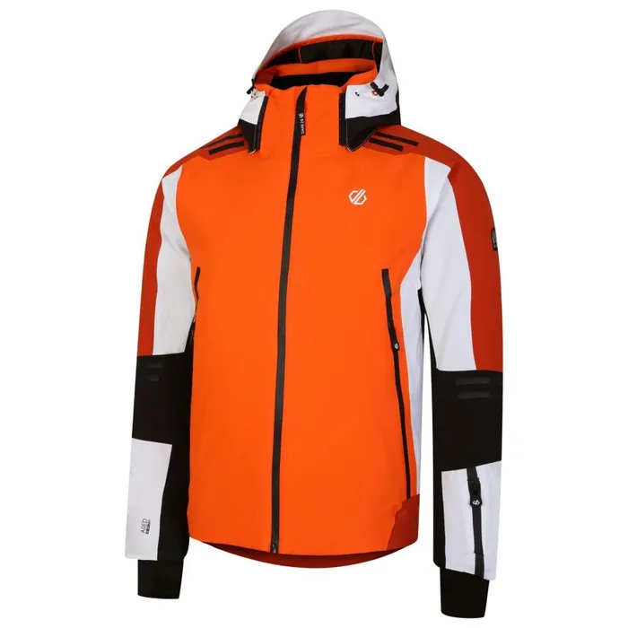 Dare 2b Speed Ski Jacket Puffins Orange Men Ski Jackets